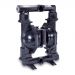 Double Diaphragm Pump, 1-1/2 In., 90 gpm