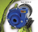 AMT 1ES07C-3P 1" Str Cent End Suction Chem Pump