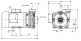 AMT 4893-95 - 1/2 Hp High Head Str. Cent. Pump