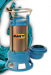 AMT 5765-95 Submersible Shredder Sewage Pump