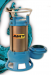 AMT 576D-95 Submersible Shredder Sewage Pump