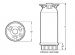 AMT 577B-95 Submersible Contractor Pump