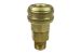 1/4" Automatic Industrial Coupler, 1/8" MPT