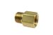 Brass Hex Adapter Pipe Fitting