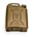 FIELD DRAB FUEL CAN