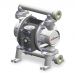 Double Diaphragm Pump, 3/8 In., 10.6 gpm