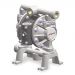 Double Diaphragm Pump, 3/8 In., 10.6 gpm