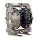 Diaphragm Pump, Air Operatd, 1 In., 120 psi