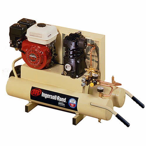 Booster pump gas powered honda #7